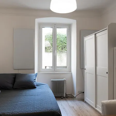 Apartman Casa Castaldi - Nel Cuore Di & Wi-fi Trieszt