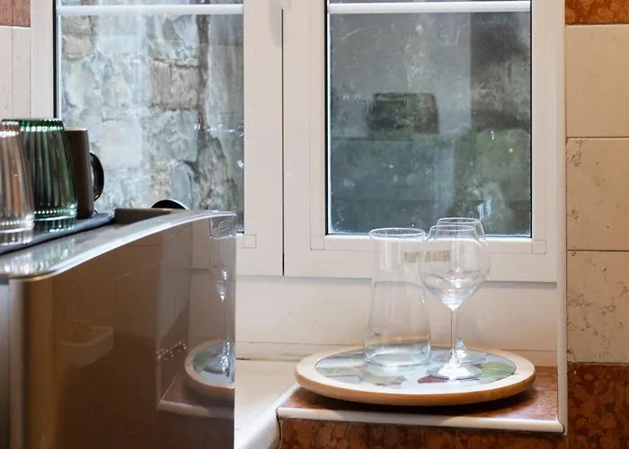 Casa Castaldi - Nel Cuore Di & Wi-fi Apartman *