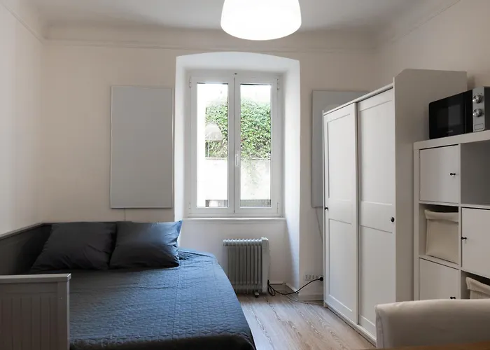 Apartman Casa Castaldi - Nel Cuore Di & Wi-fi Trieszt